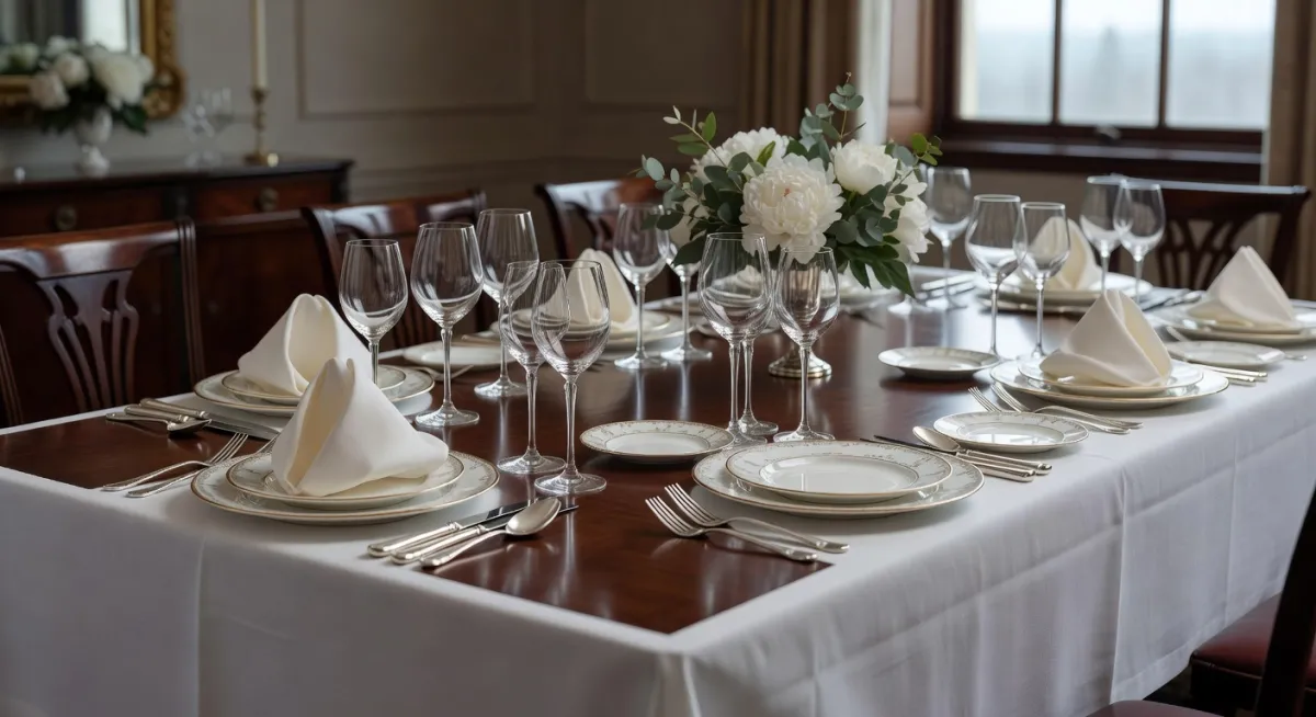 Table Etiquette Rules for Kids: Dining Skills for Young Foodies