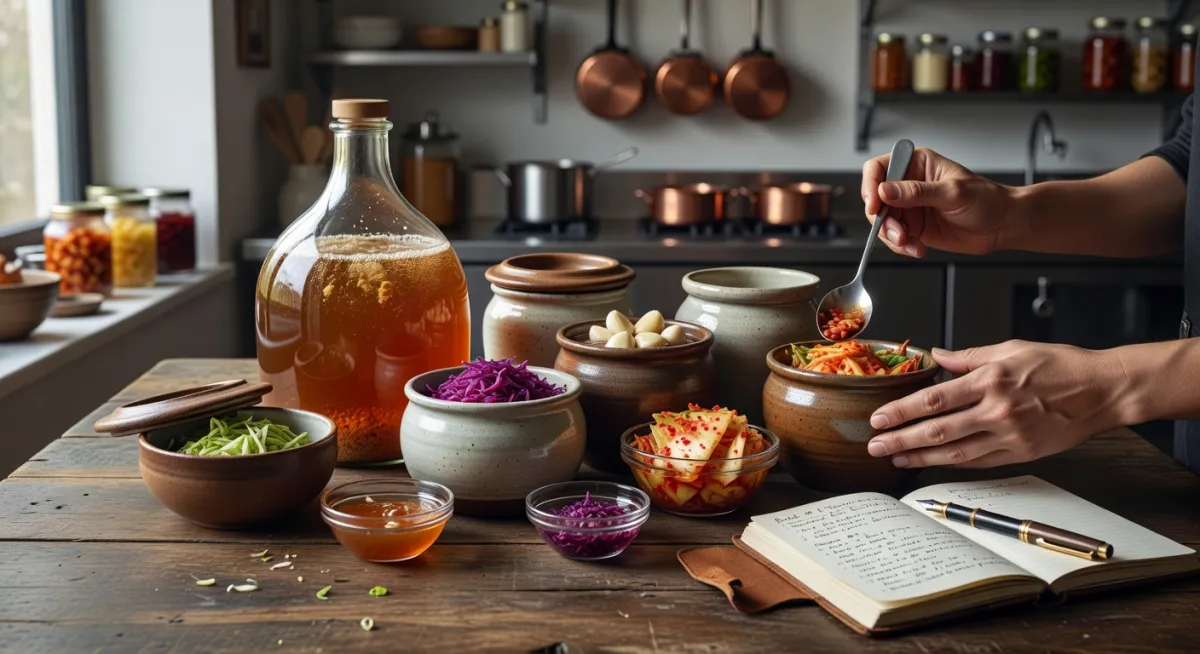 Flavor Evolution in Restaurants: A Culinary Journey for Foodies