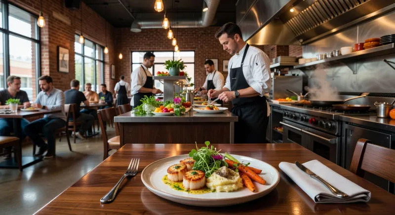 fast casual vs fast food