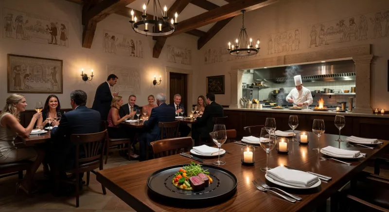 origin of culinary arts history
