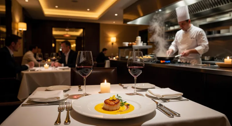 expert tips for restaurant dining