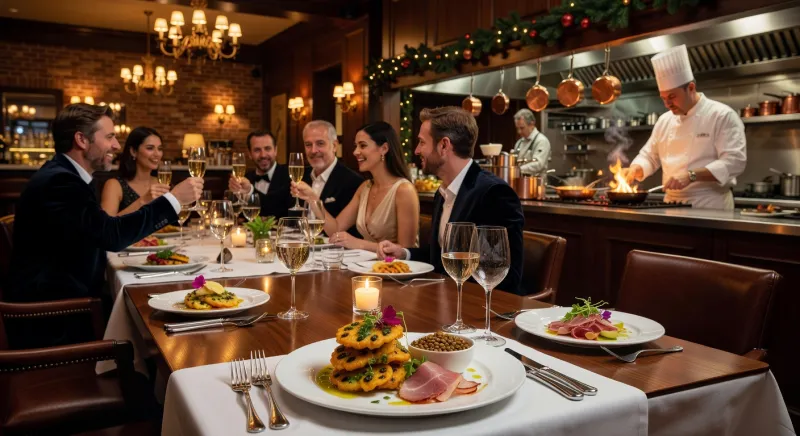 food traditions for new years