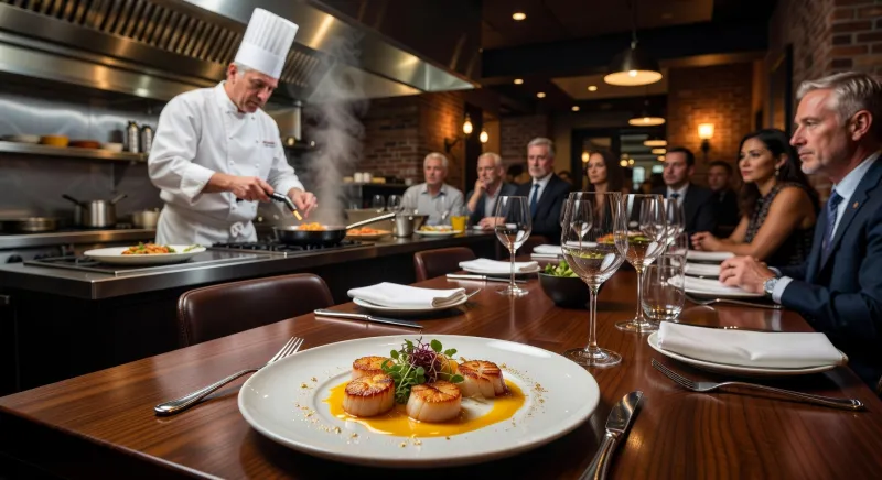 chef demos kingston events