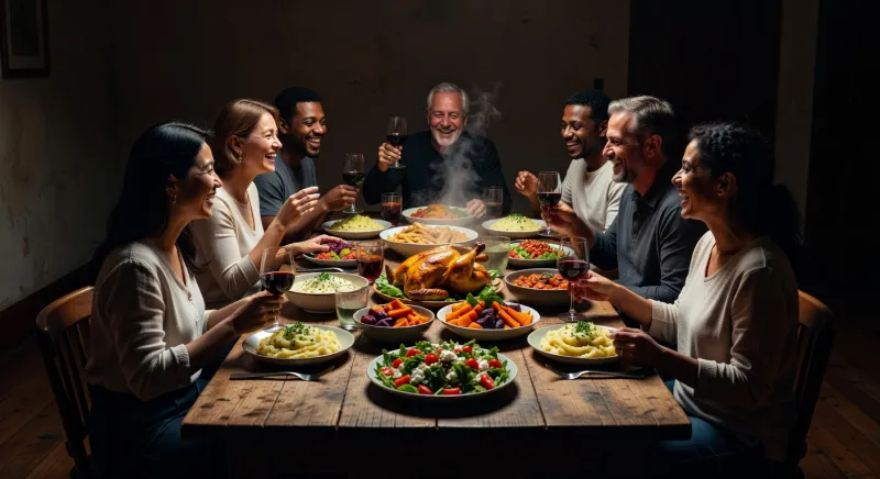 Unveiling Culinary Origins of Famous Dishes