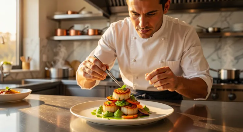 culinary origins of famous dishes