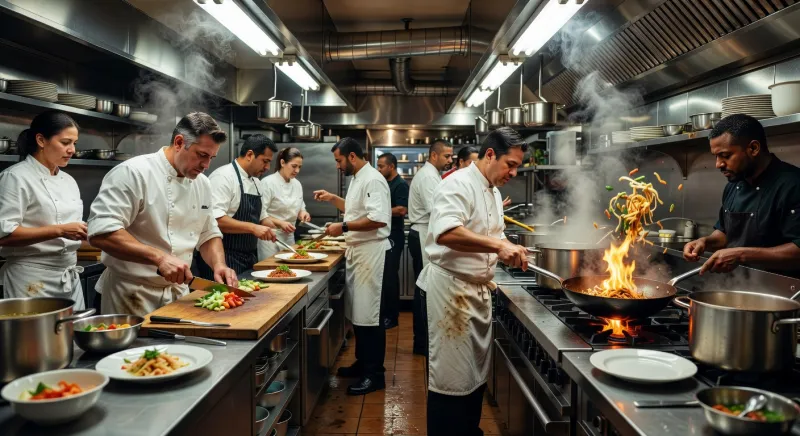 Food Traditions in Mexico: Vibrant Dining Experiences