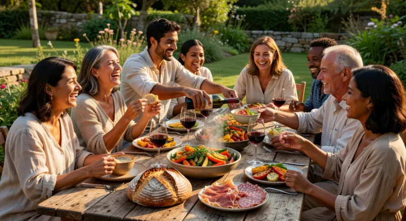 Gourmet Recipes for Two: Elegant Home Dining Ideas