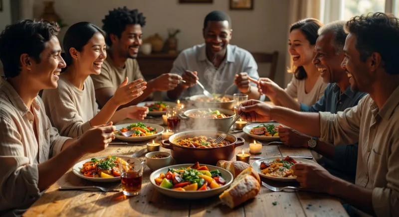 Travel Dining Table Guide for Foodies in Restaurants