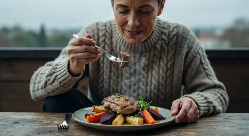 food traditions around the world