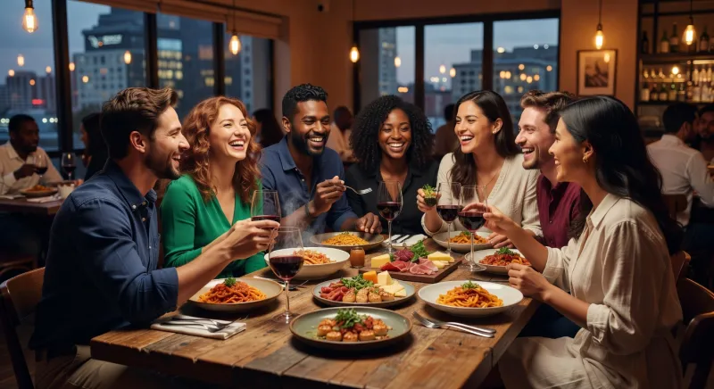 pop up dinners nyc